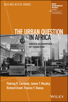 The Urban Question in Africa 1119833620 Book Cover