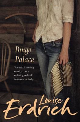 The Bingo Palace 0006547095 Book Cover