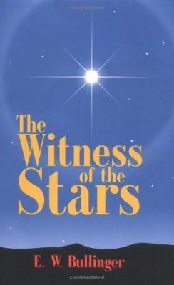 Witness of the Stars 0825422450 Book Cover