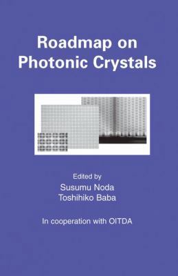 Roadmap on Photonic Crystals 1402074646 Book Cover
