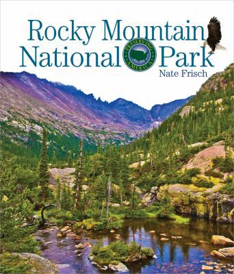 Rocky Mountain National Park 1628321822 Book Cover