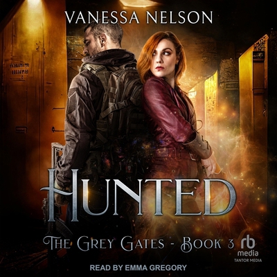 Hunted B0DKWK4494 Book Cover