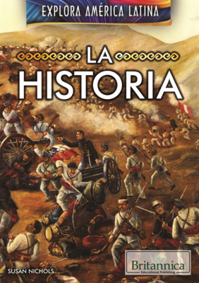Historia [Spanish] B0GMZ2T7RV Book Cover