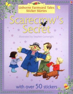 Scarecrow's Secret 0746063695 Book Cover