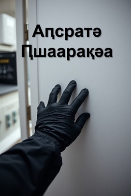 Аԥсрат|... [Abkhazian] B0FMSXGHSP Book Cover