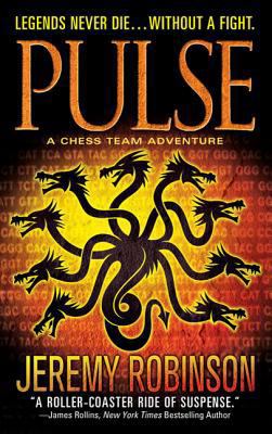 Pulse: A Chess Team Adventure B0073TPH86 Book Cover