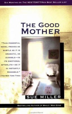 The Good Mother 0385312431 Book Cover