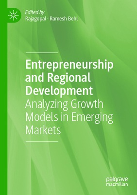 Entrepreneurship and Regional Development: Anal... 3030455238 Book Cover