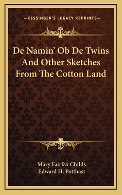 de Namin' OB de Twins and Other Sketches from t... 116383453X Book Cover