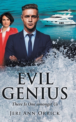 Evil Genius: There Is One amongst Us B0C9KTJJXW Book Cover