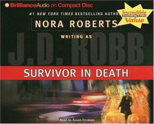 Survivor in Death 1596008059 Book Cover