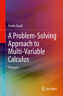 A Problem-Solving Approach to Multi-Variable Ca... 3032214378 Book Cover