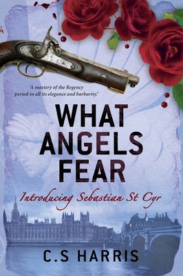 What Angels Fear B001SHYLMM Book Cover