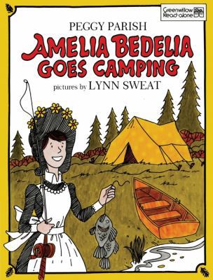 Amelia Bedelia Goes Camping 0688040578 Book Cover