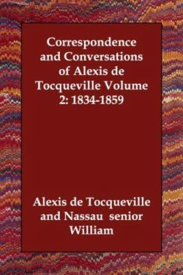Correspondence and Conversations of Alexis de T... 1406809802 Book Cover