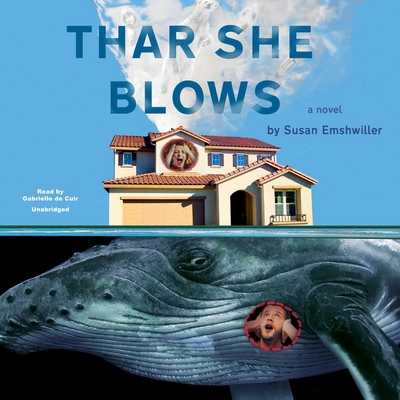 Thar She Blows B0D42H531G Book Cover