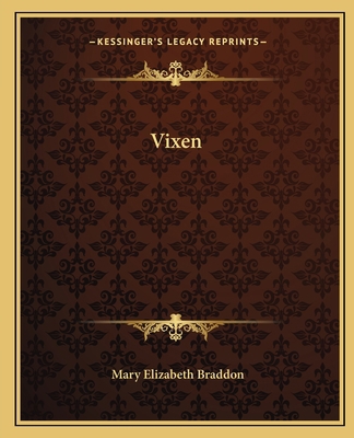 Vixen 1162631473 Book Cover