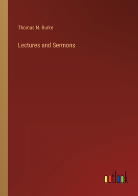 Lectures and Sermons 3368160761 Book Cover