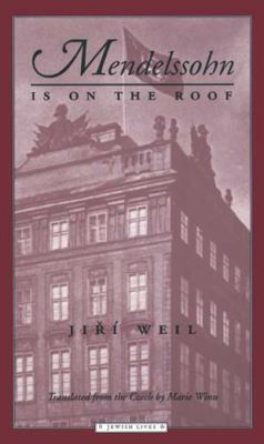 Mendelssohn Is on the Roof 0810116863 Book Cover