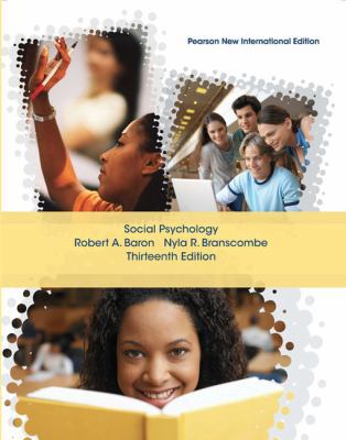 Social Psychology 1292021446 Book Cover