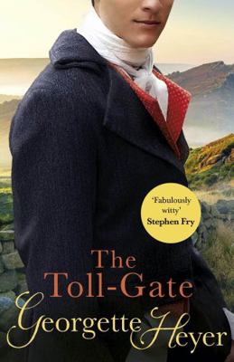 The Toll-Gate 0099476363 Book Cover