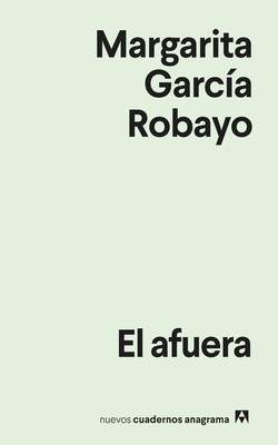 Afuera, El [Spanish] 8433922955 Book Cover