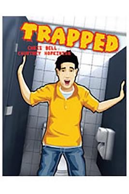 Rigby Focus Forward: Leveled Reader Trapped 1419038001 Book Cover