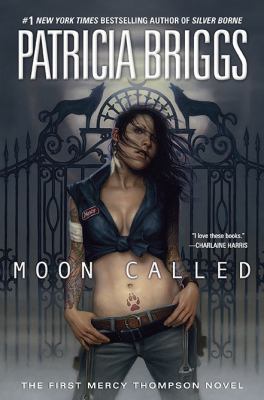 Moon Called 0441019277 Book Cover