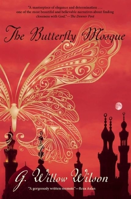 The Butterfly Mosque B00AF559HO Book Cover