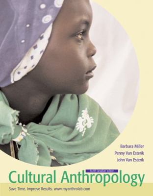 Cultural Anthropology, Fourth Canadian Edition ... 020557792X Book Cover