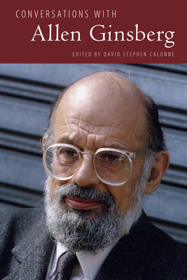 Conversations with Allen Ginsberg 1496823508 Book Cover