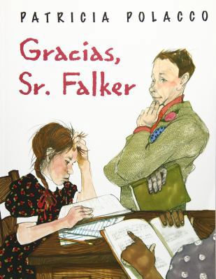 Gracias, Sr. Falker [Spanish] 1933032022 Book Cover