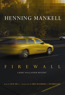 Firewall 1433225840 Book Cover