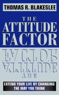 Attitude Factor 0722535465 Book Cover