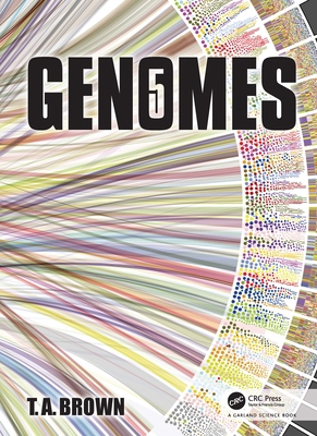 Genomes 5 0367678667 Book Cover