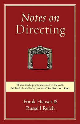 Notes on Directing 1843545268 Book Cover
