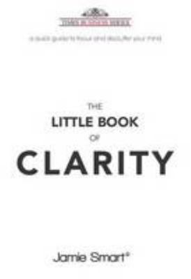 The Little Book of Clarity 8126556315 Book Cover