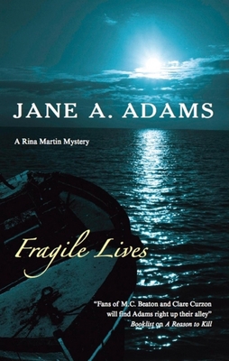 Fragile Lives [Large Print] 0727878220 Book Cover
