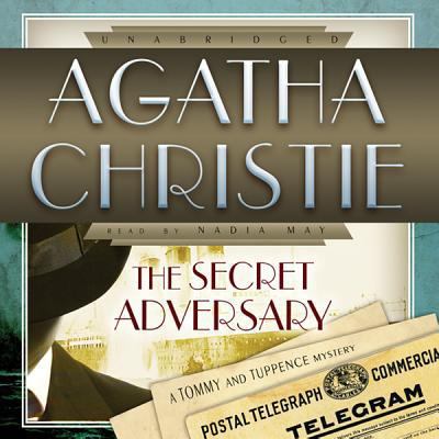 The Secret Adversary 1433267012 Book Cover
