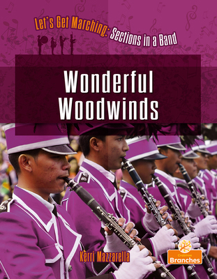 Wonderful Woodwinds 1039839045 Book Cover