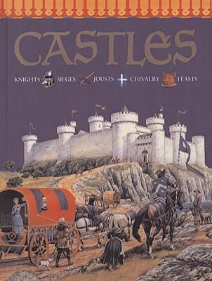 Castles 0613900197 Book Cover