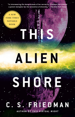 This Alien Shore 0756417422 Book Cover