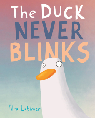 Duck Never Blinks B0GN2F1SCN Book Cover