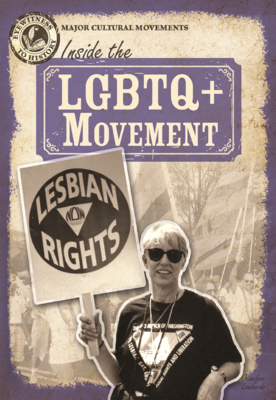 Inside the LGBTQ+ Movement B0GMZB99CC Book Cover