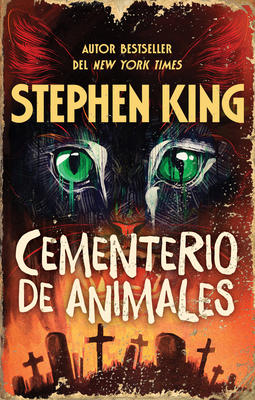 Cementerio de Animales / Pet Sematary [Spanish] B0DJGF2H6Y Book Cover