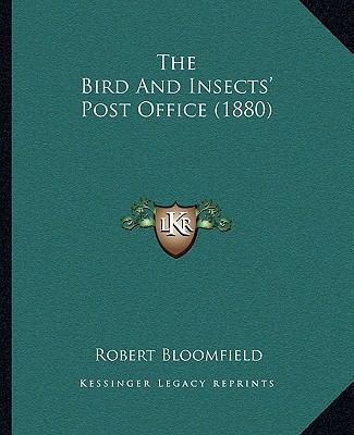 The Bird And Insects' Post Office (1880) 1167182243 Book Cover