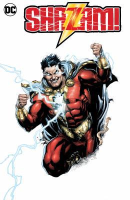 Shazam by Geoff Johns & Gary Frank Deluxe Edition 1401289142 Book Cover