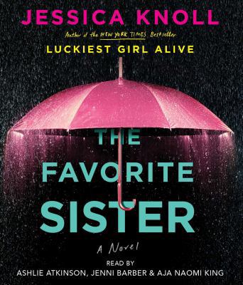 The Favorite Sister 150823292X Book Cover