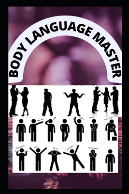Body Language-Master: Master in Reading body la... B0B8XW5F6R Book Cover