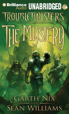 The Mystery 1455821306 Book Cover